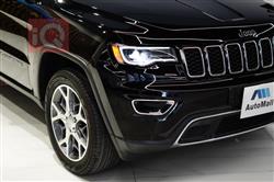 Jeep Grand Cherokee L